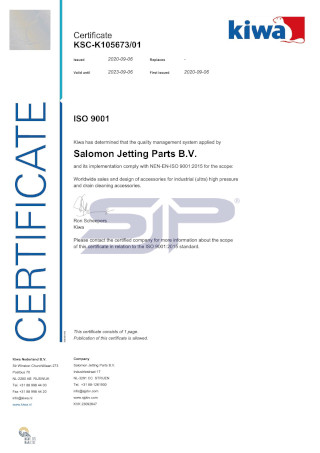 ISO 9001